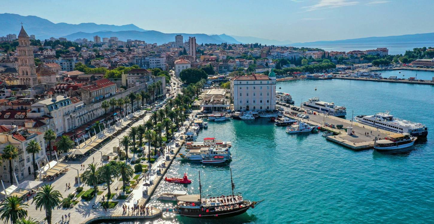 Split - srdce Jadranu