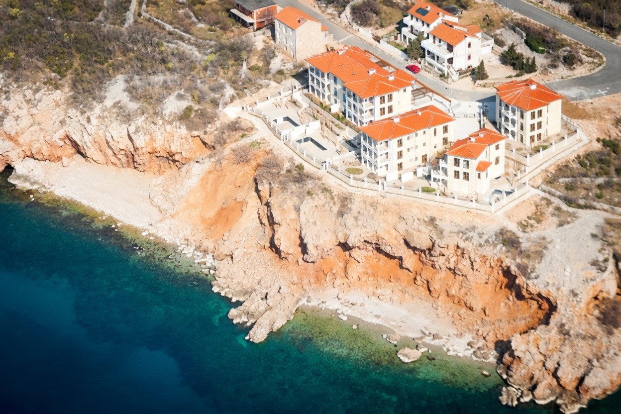 Bellevue Apartamenty - pierwszym rzędzie do morza, #Crikvenica, #Chorwacja