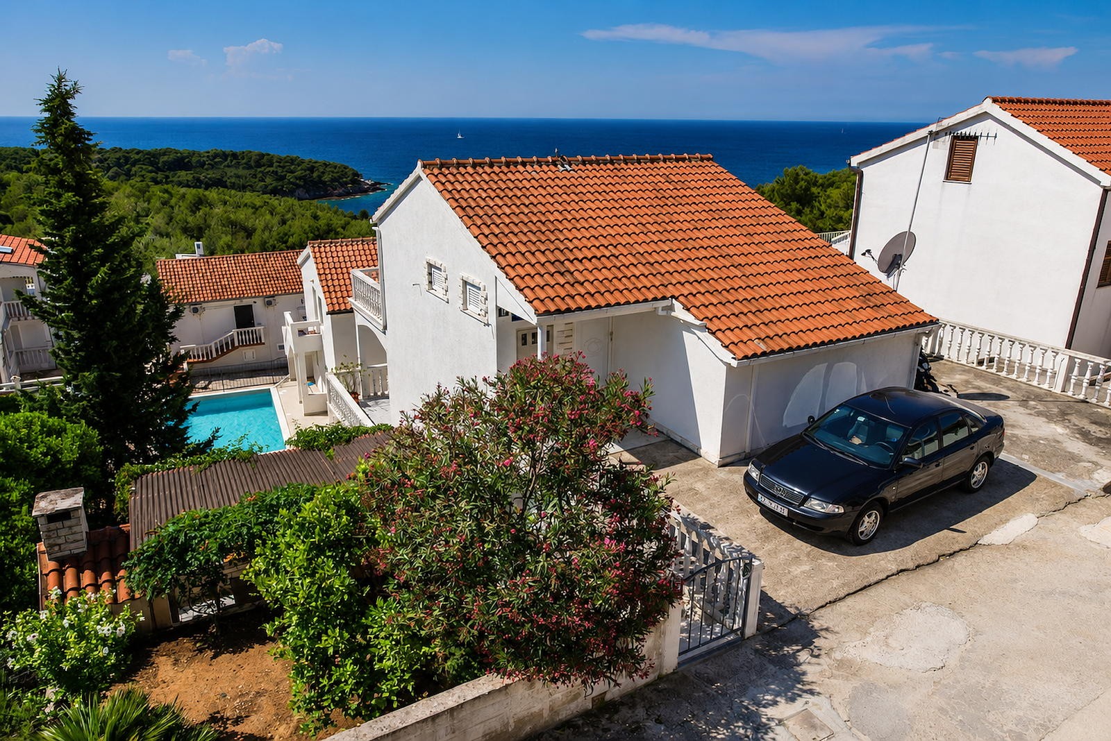 Haus zum Verkauf mit Meerblick, Insel Vis, #Insel Vis, #Kroatien