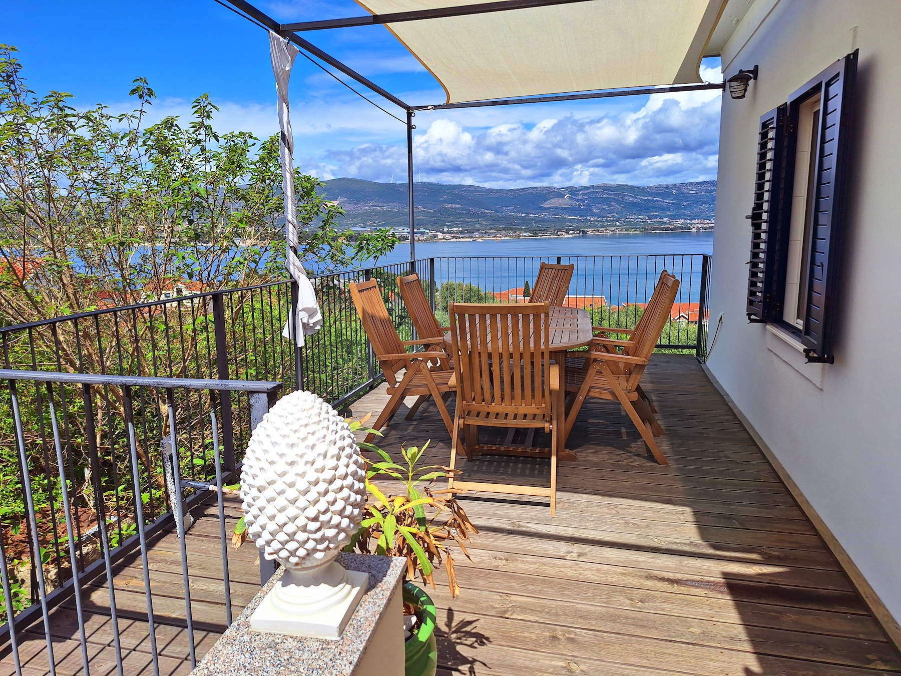 EXCLUSIVE OPPORTUNITY – House with Sea View, Čiovo (Trogir), #Trogir, #Croatia