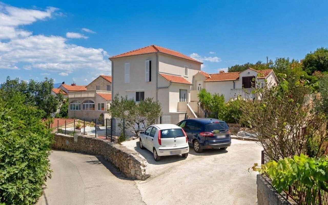 Prodaje se prekrasna vila s bazenom, otok Brač, #Otok Brač, #Hrvatska