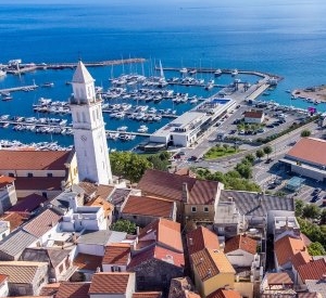 Novi Vinodolski, Croatia